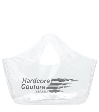 Reebok X Victoria Beckham Printed Pu Tote