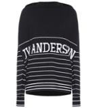 Jw Anderson Intarsia Wool Sweater