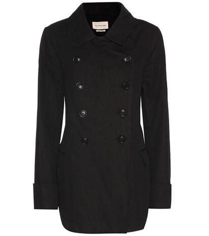 Isabel Marant, Toile Megan Cotton And Linen Jacket