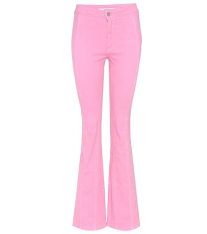 Givenchy Corduroy Cotton Trousers