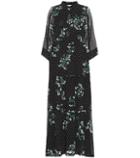 Ganni Rometty Floral Maxi Dress
