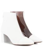 Fenty By Rihanna Alaska Leather Ankle Boots