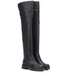 Marc Jacobs Over-the-knee Leather Boots