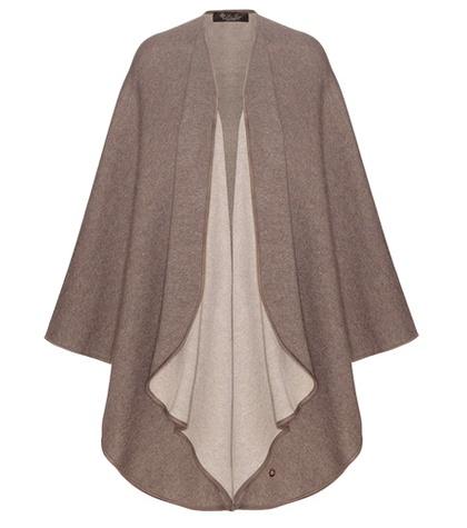 Loro Piana Cashmere Cape