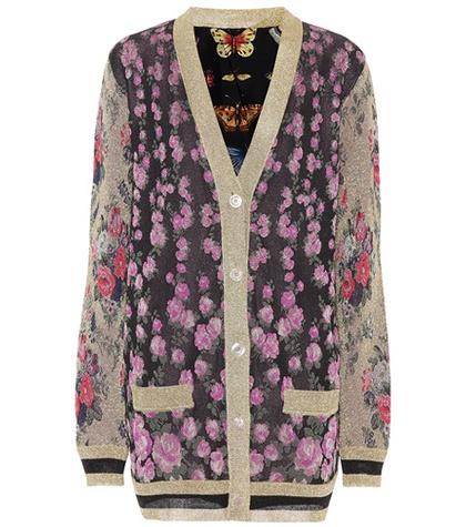 Balenciaga Reversible Cardigan