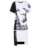 Stella Mccartney Printed Cotton-jersey Dress