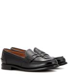 Church's Leather Loafers