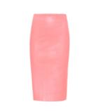 Stouls Gilda Leather Pencil Skirt