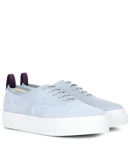 Dorateymur Mother Suede Sneakers