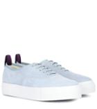 Dorateymur Mother Suede Sneakers