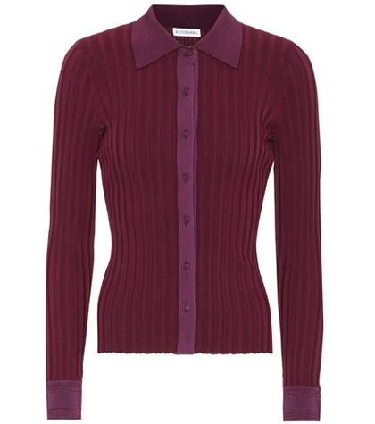 Altuzarra Campbell Knitted Shirt