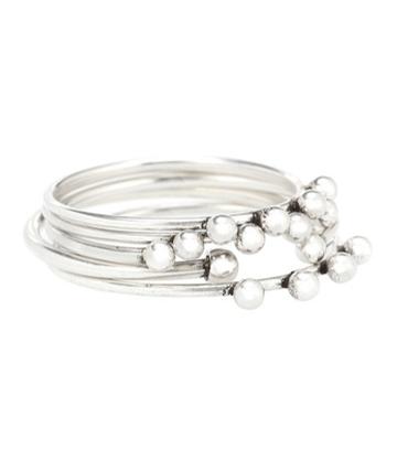 Isabel Marant Brass Rings
