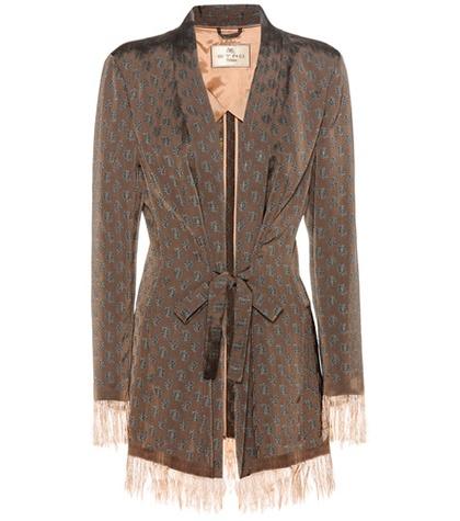 Pierre Hardy Jacquard Jacket