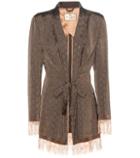 Pierre Hardy Jacquard Jacket