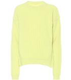 Rick Owens Ribbed-knit Wool Sweater