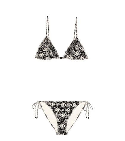 Zimmermann Divinity Ruffle Bikini