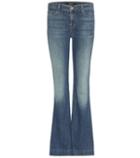 J Brand Another Lovestory Flared Jeans