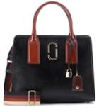 Marc Jacobs Big Shot Leather Tote