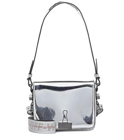 Christian Louboutin Binder Clip Shoulder Bag