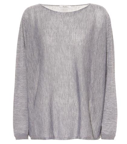 Max Mara Cashmere Dolman Sweater