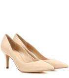 M.i.h Jeans Exclusive To Mytheresa.com – Gianvito 70 Suede Pumps