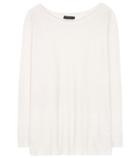 Calvin Klein Collection Coen Cashmere And Silk Sweater