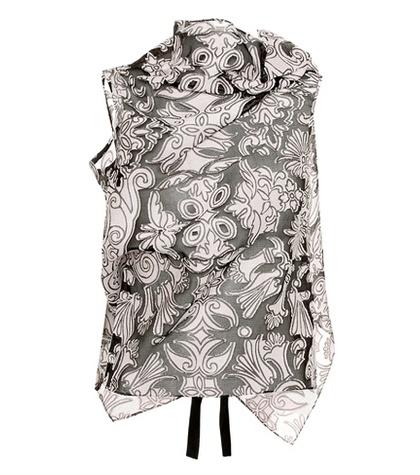 Roland Mouret Eugene Top