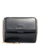 Givenchy Pandora Box Micro Leather Shoulder Bag