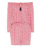 Tory Burch Primrose Floral-printed Jumpsuit