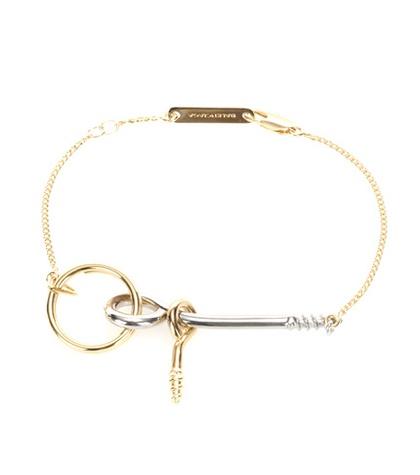 Balenciaga Tools Bracelet