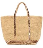 Vanessa Bruno Cabas Grand Raffia Shopper