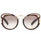 Dolce & Gabbana Minimal-baroque Sunglasses