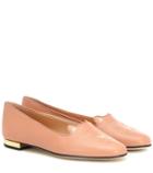 Ugg Kitty Flat Leather Loafers