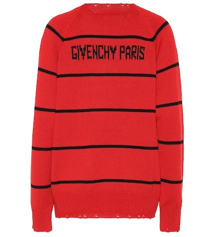 Givenchy Wool Blend Sweater