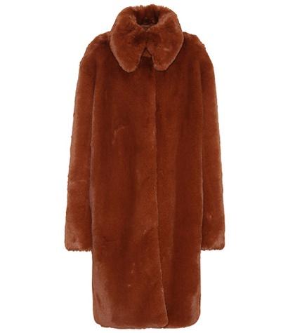Rokh Faux Fur Coat