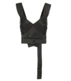 Calvin Klein 205w39nyc Cropped Top