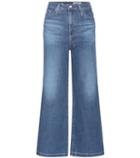 Callens Yvette High-rise Wide-leg Jeans