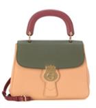 Burberry The Trench Leather Handbag