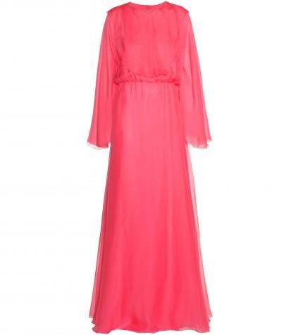 Valentino Silk Gown
