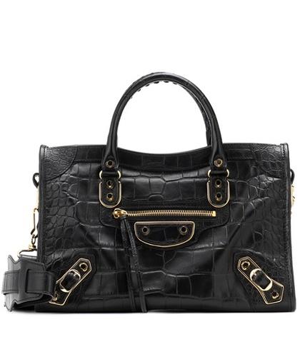 Balenciaga City S Leather Tote