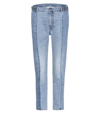 Stella Mccartney Cropped Jeans