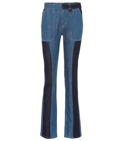 Roksanda Patchwork Jeans