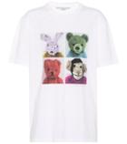 Stella Mccartney Toys Printed Cotton T-shirt