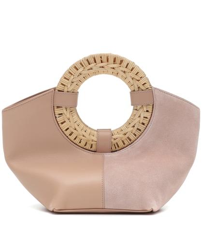 Isabel Marant Axis Mini Leather Tote