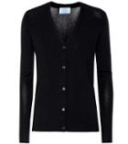 Balenciaga Cashmere And Silk Cardigan