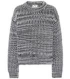 Acne Studios Mohair And Wool-blend Sweater