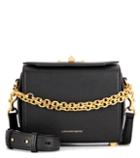 Yeezy Box 19 Leather Shoulder Bag
