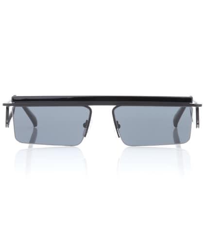Yves Salomon - Army X Adam Selman The Flex Sunglasses