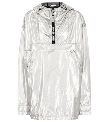 Ienki Ienki Metallic Anorak