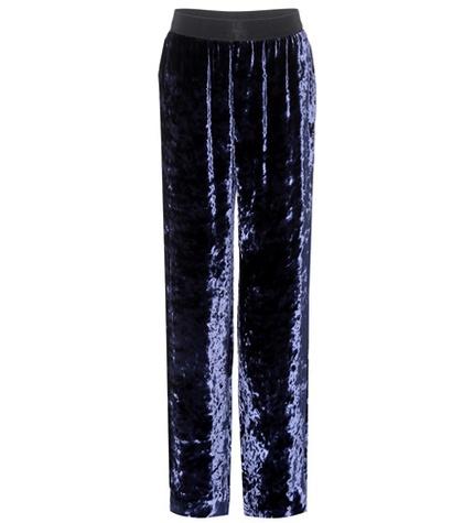 Maison Margiela Velvet Trousers